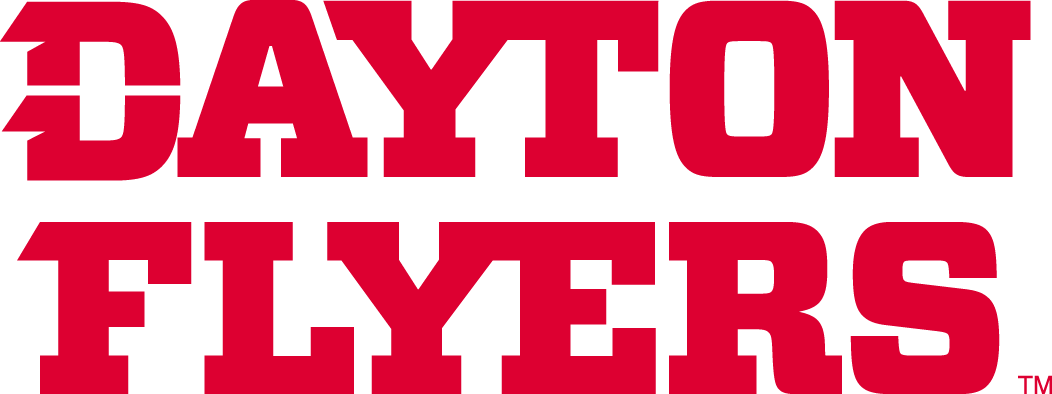 Dayton Flyers 2014-Pres Wordmark Logo v7 t shirts iron on transfers